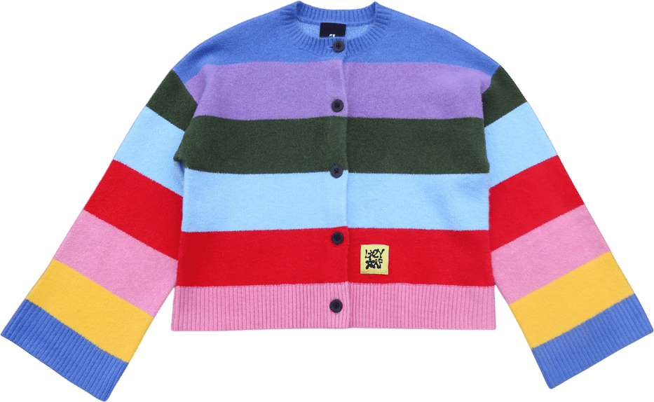 Dullbow Cardigan