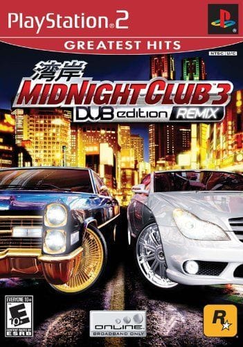 Midnight Club 3 DUB Edition (USA)