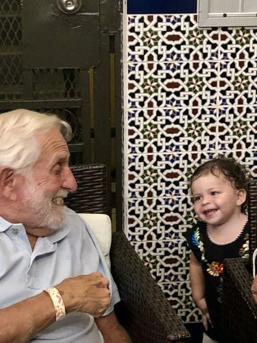 take so many pictures of your kids with their grandparents