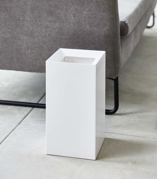 Tower Rectangular Trash Can