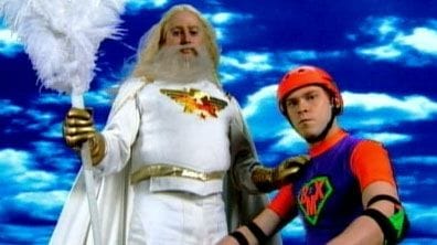 That Mitchell and Webb Look is Angry but not Mean