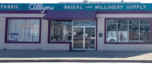 Allyn’s Fabric and Bridal - Englewood