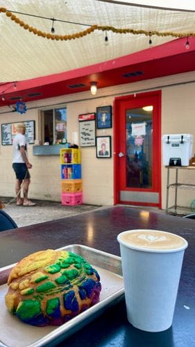 Mercado Sin Nombre ☕️