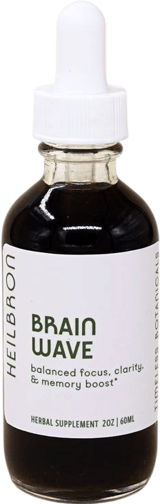 Heilbron Herbs Brain Wave Tincture