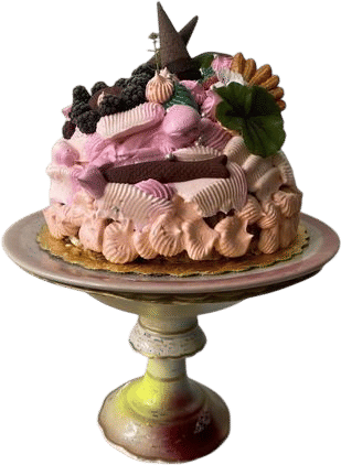 Simone Shubuck Cakes