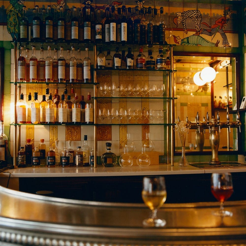 Restaurant - Le Clown Bar