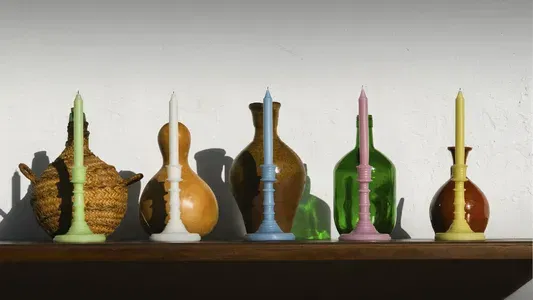 Loewe candlestick