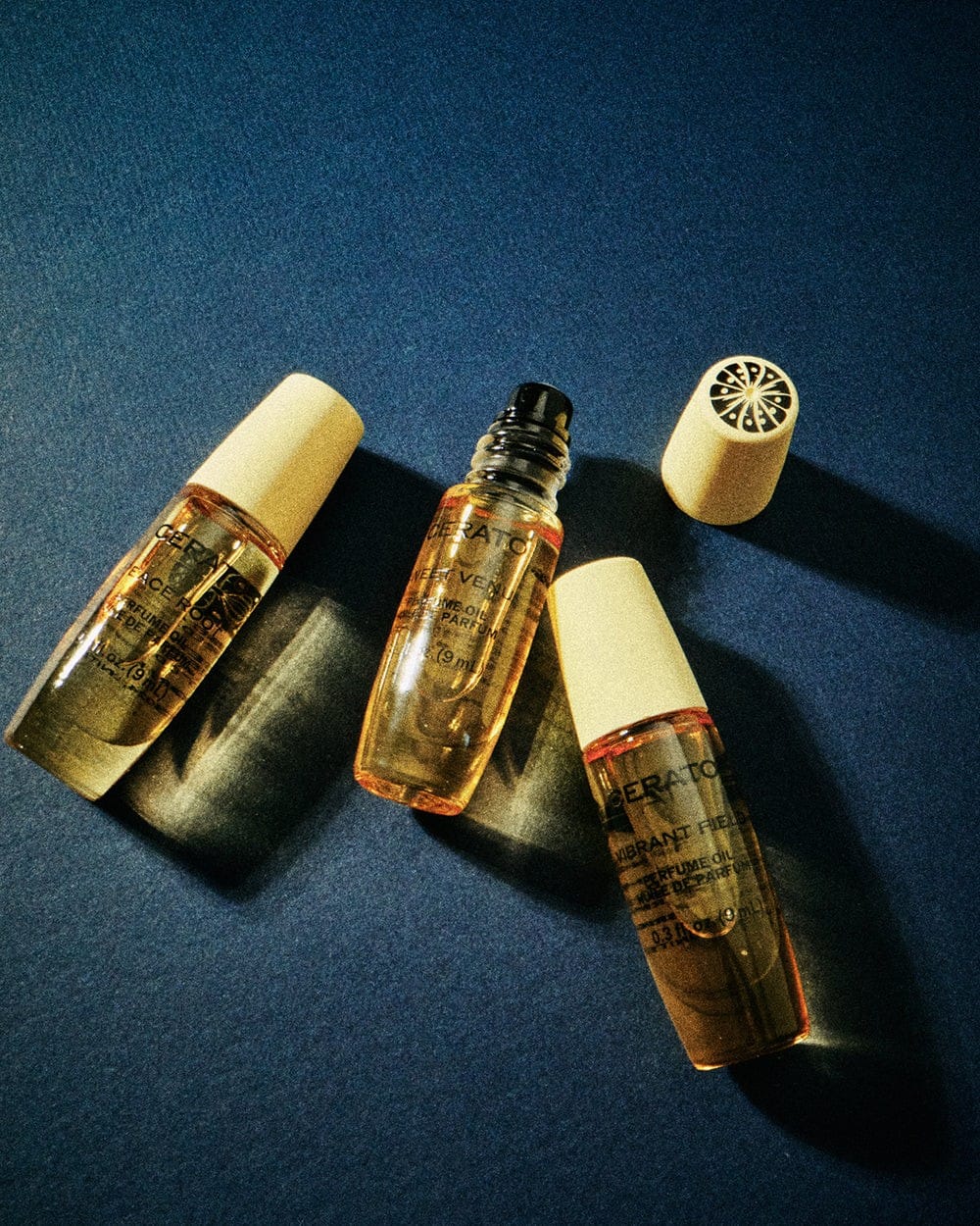 Functional Fragrance Oils