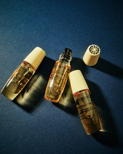 Functional Fragrance Oils