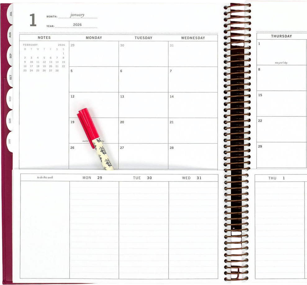 laurel denise planner