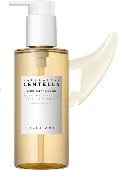 Madagascar Centella Light Cleansing Oil