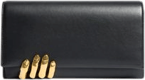 Hand Leather Clutch | Khaite 