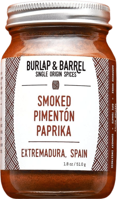 Smoked Pimentón Paprika