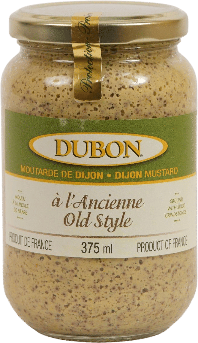 Old Style Dijon Mustard