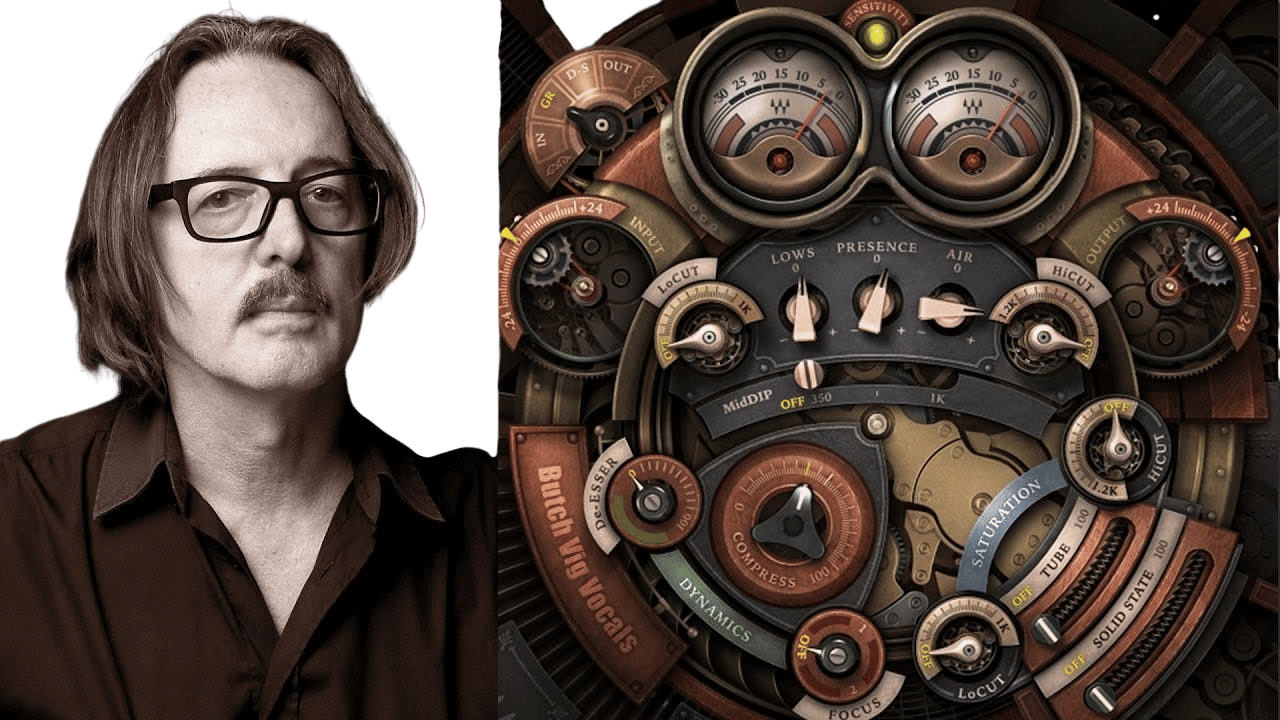 Butch Vig Vocals