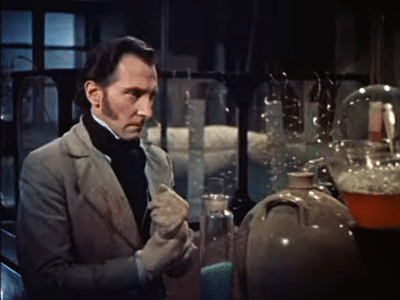 The Curse of Frankenstein