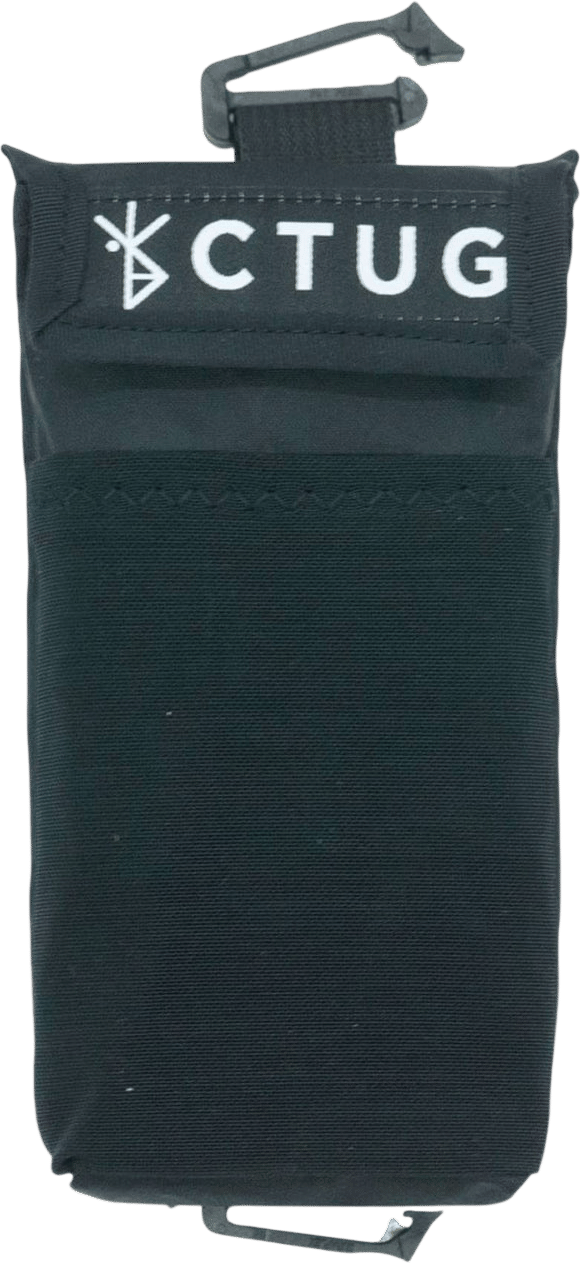 shoulder strap phone pouch
