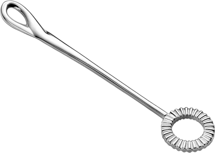 Elsa Peretti Padova Sterling Silver Bubble Blower