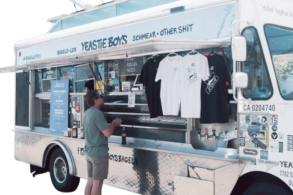 Yeastie Boys Bagels | Infatuation Score: 7.6 | SW Score: 5.6