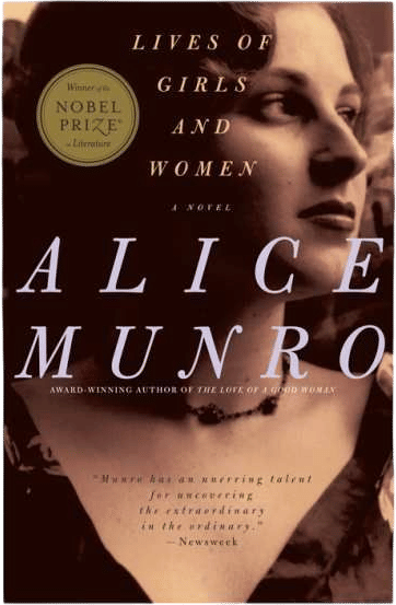 Lives of Girls and Women by Alice Munro