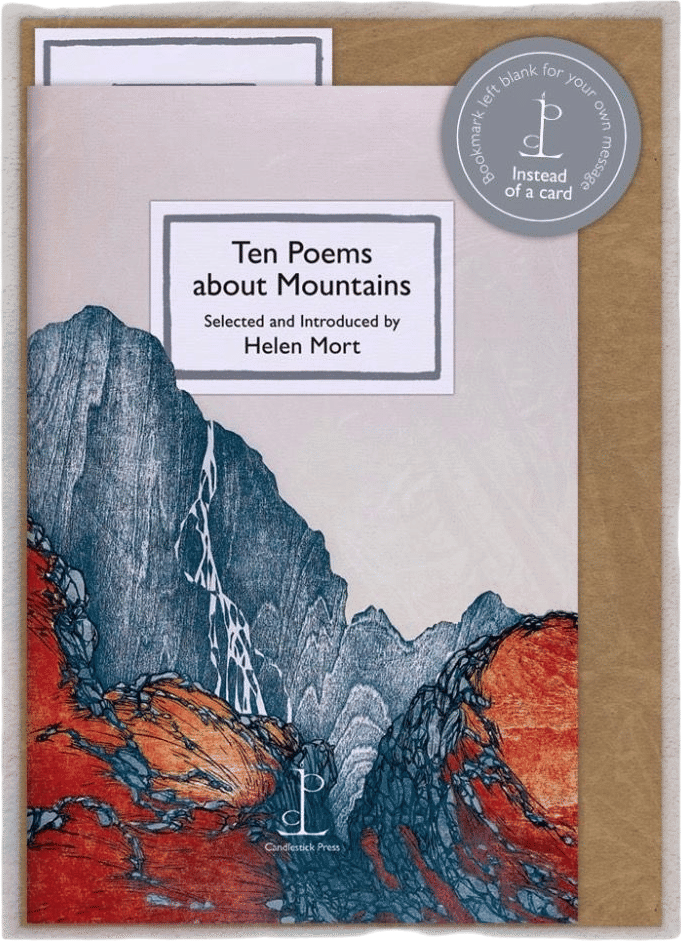 Mailing poetry pamphlets > cards