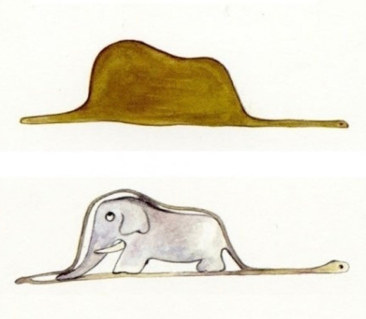 The little prince