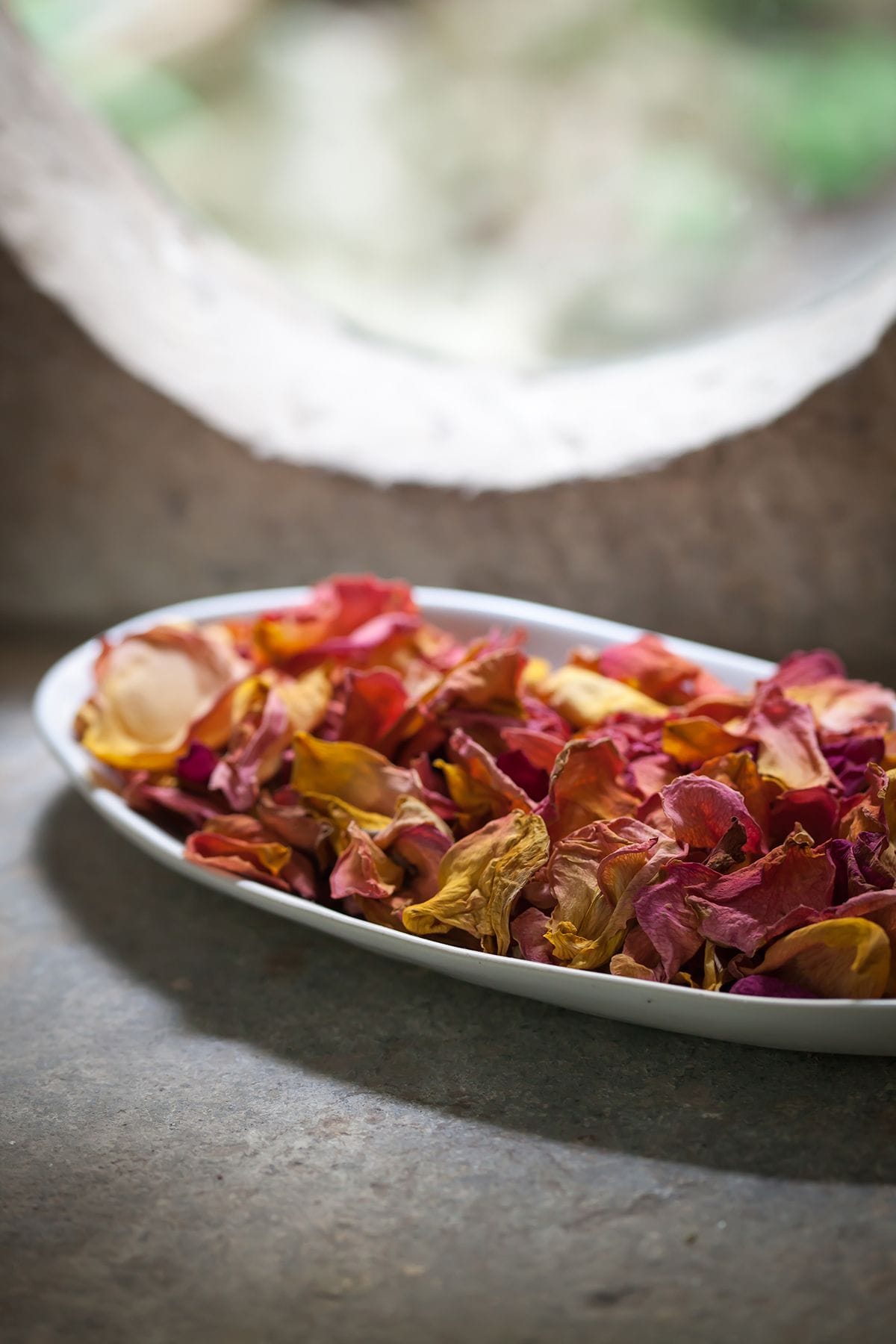 Rose Petal Potpourri 