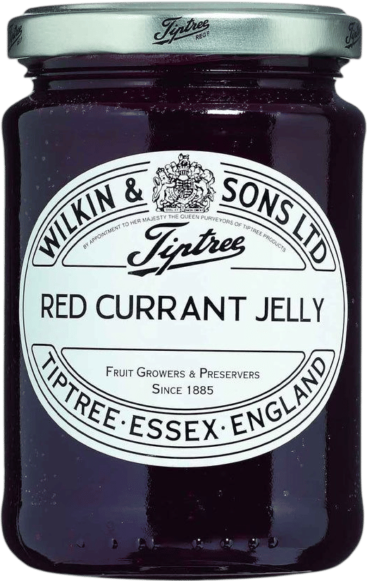 WILKIN & SONS REDCURRANT JELLY 12oz