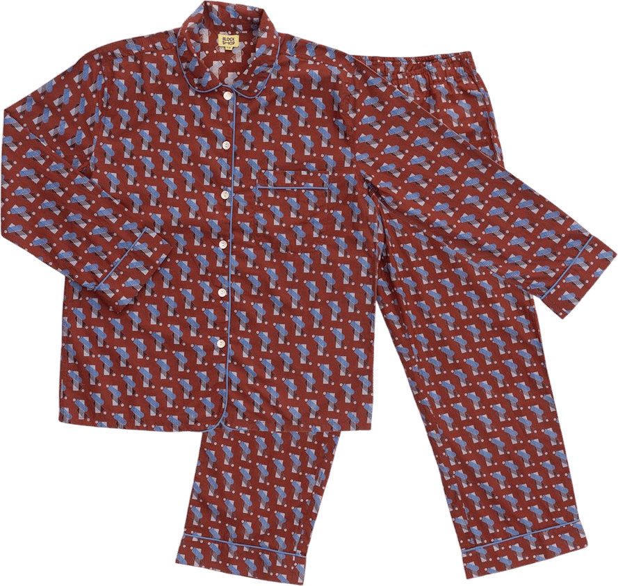 Raj Pajama Set