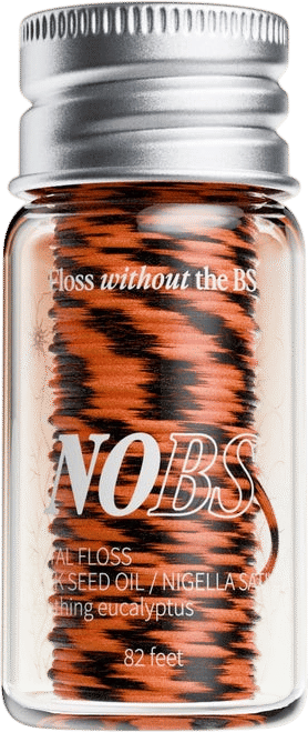 Expanding Dental Floss
