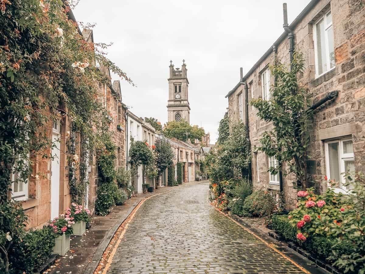 Circus Lane