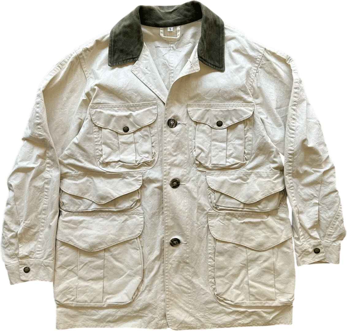 Filson Utility Jacket Canvas VTG USA