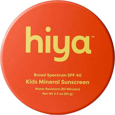 Kids Mineral Sunscreen