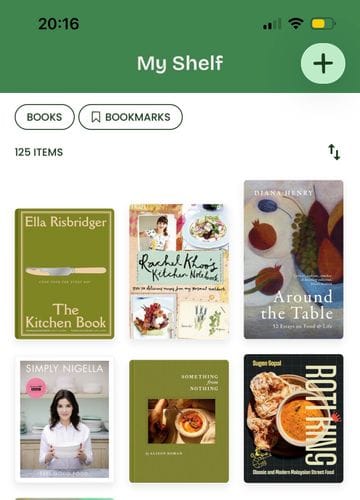 Eat Your Books