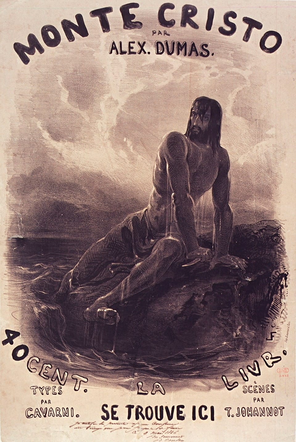 The Count of Monte Cristo (Alexandre Dumas)