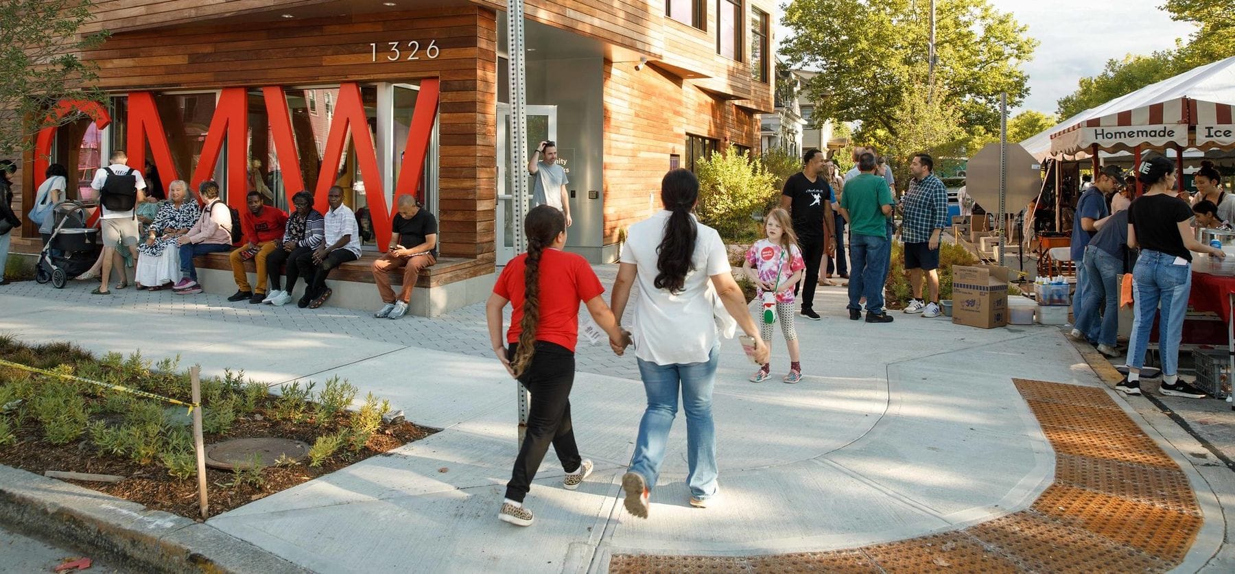 Community Musicworks