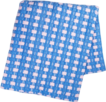 Archive New York Woven Blankets