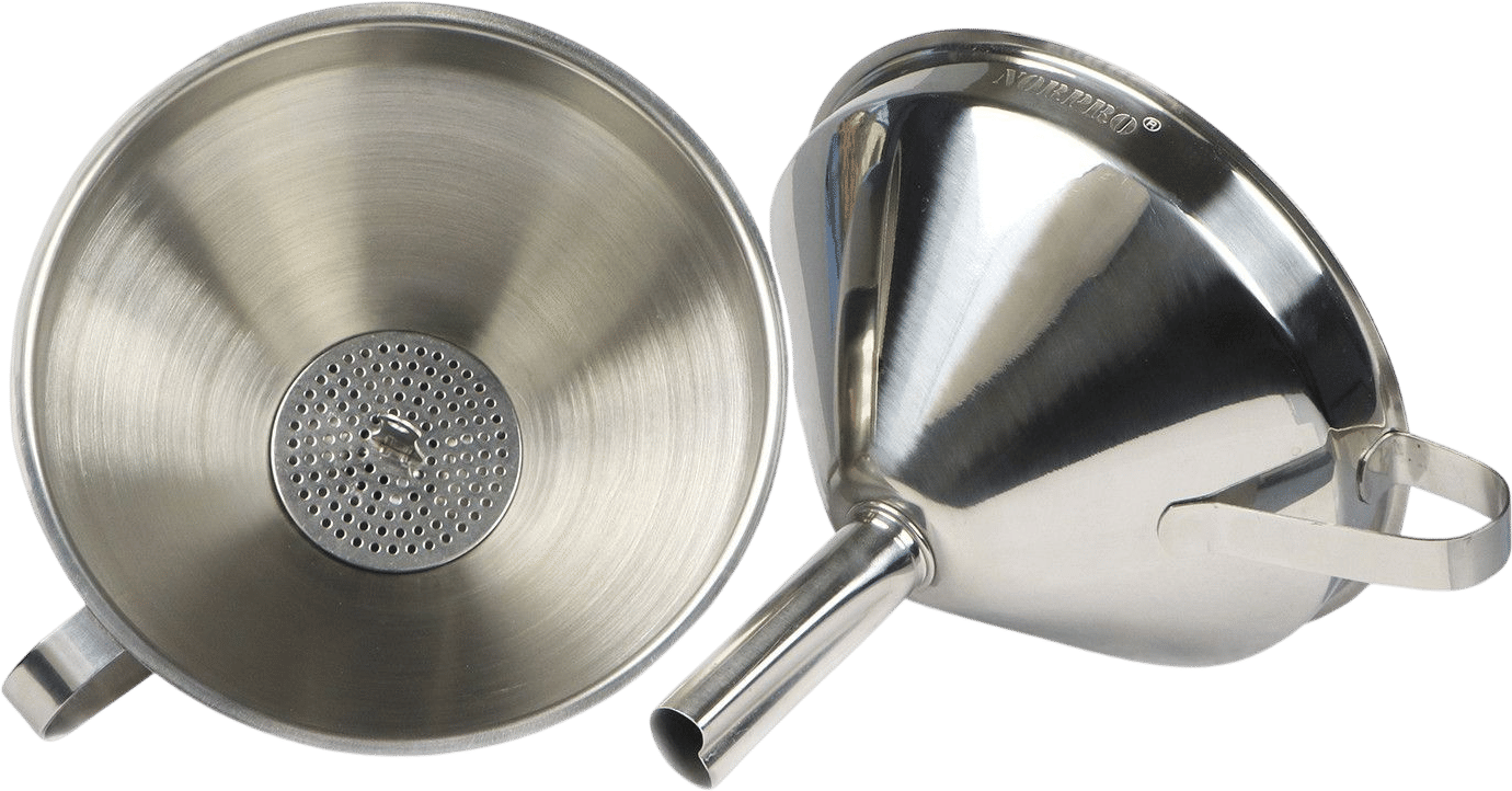 Stainless Steel Funnel