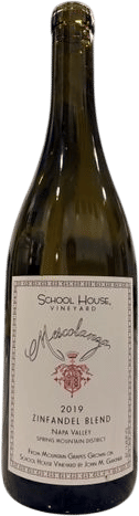 School House Vineyard Zinfandel Blend 2019