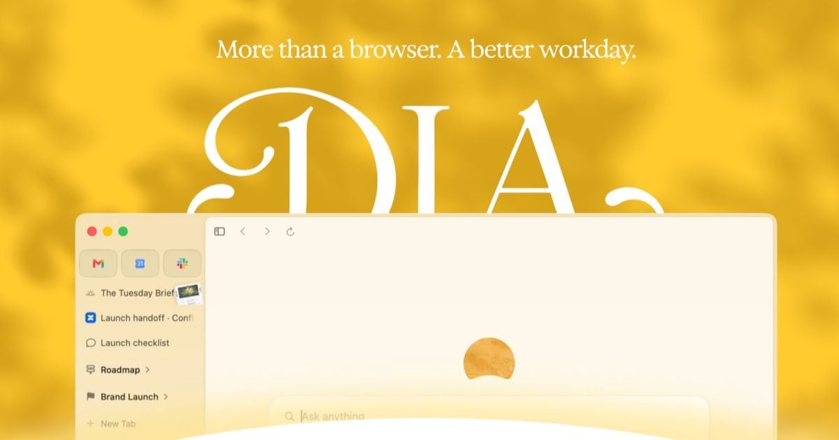 Dia Browser