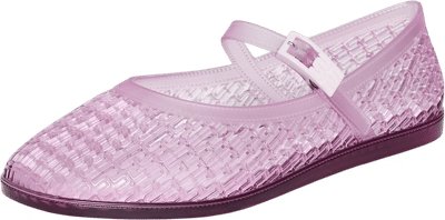 Harper Jelly Ballet Flats