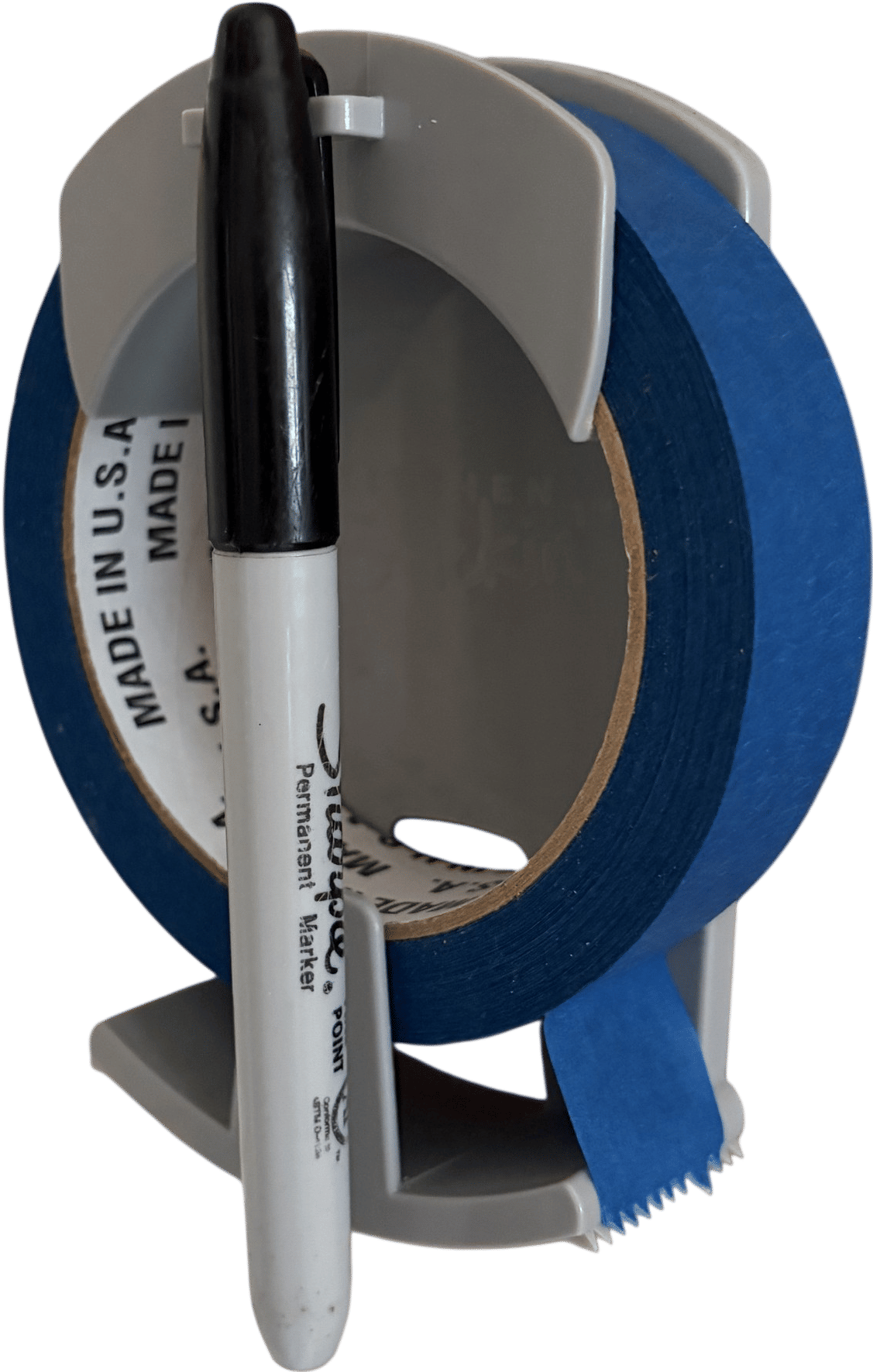 Kitchen Stickin' Tape Dispenser & Label System