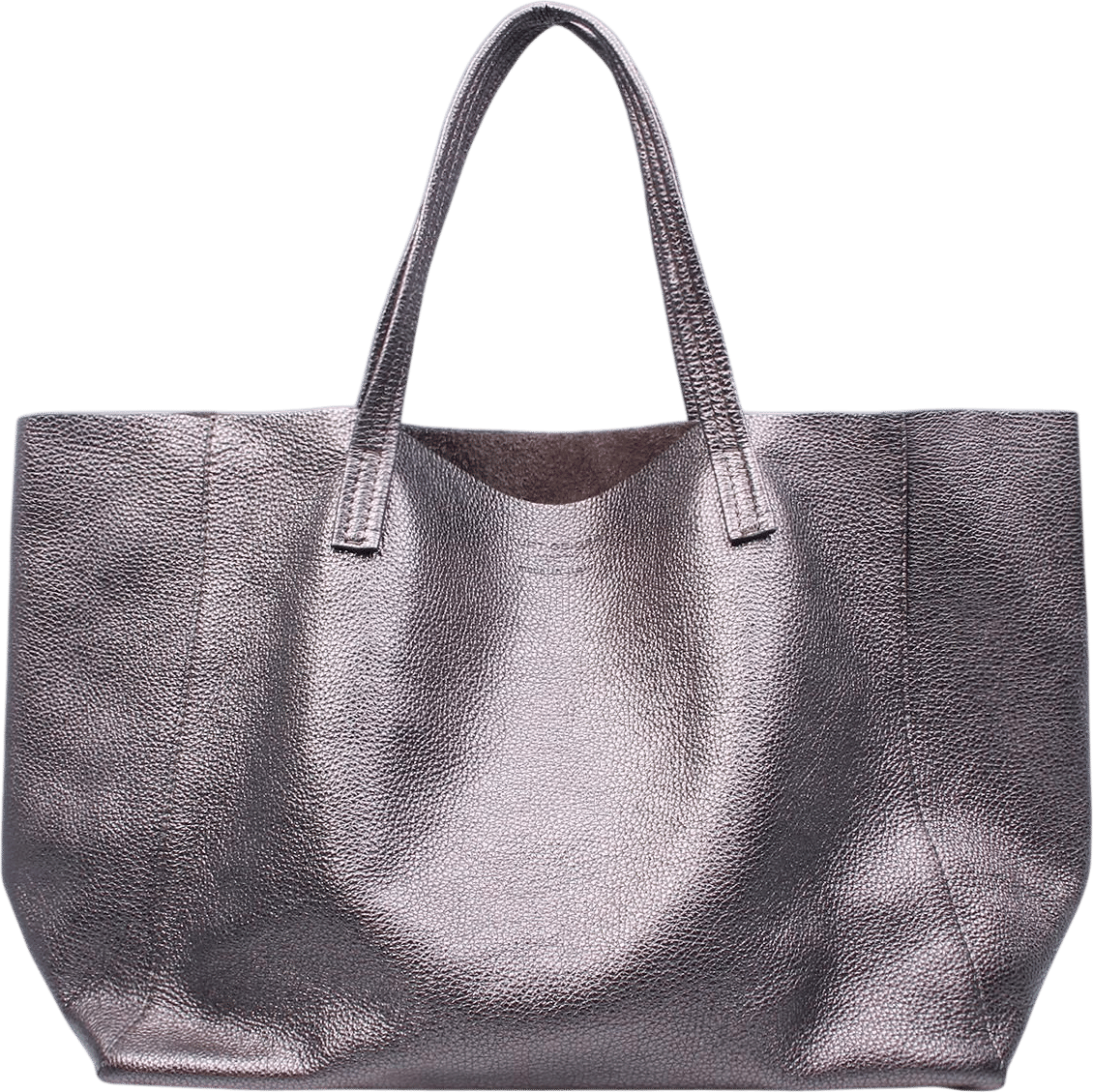 Violet Horizontal Tote