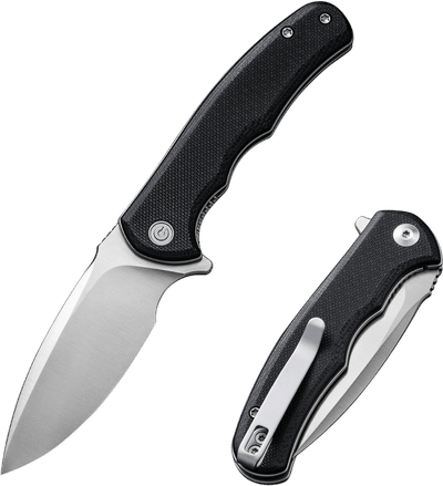 Mini Praxis (Black G10)