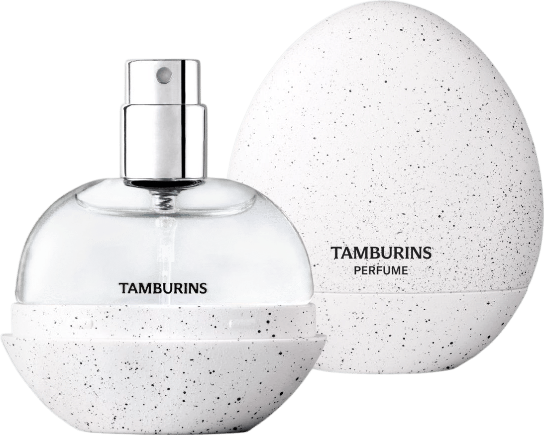 Egg Perfume Chamo