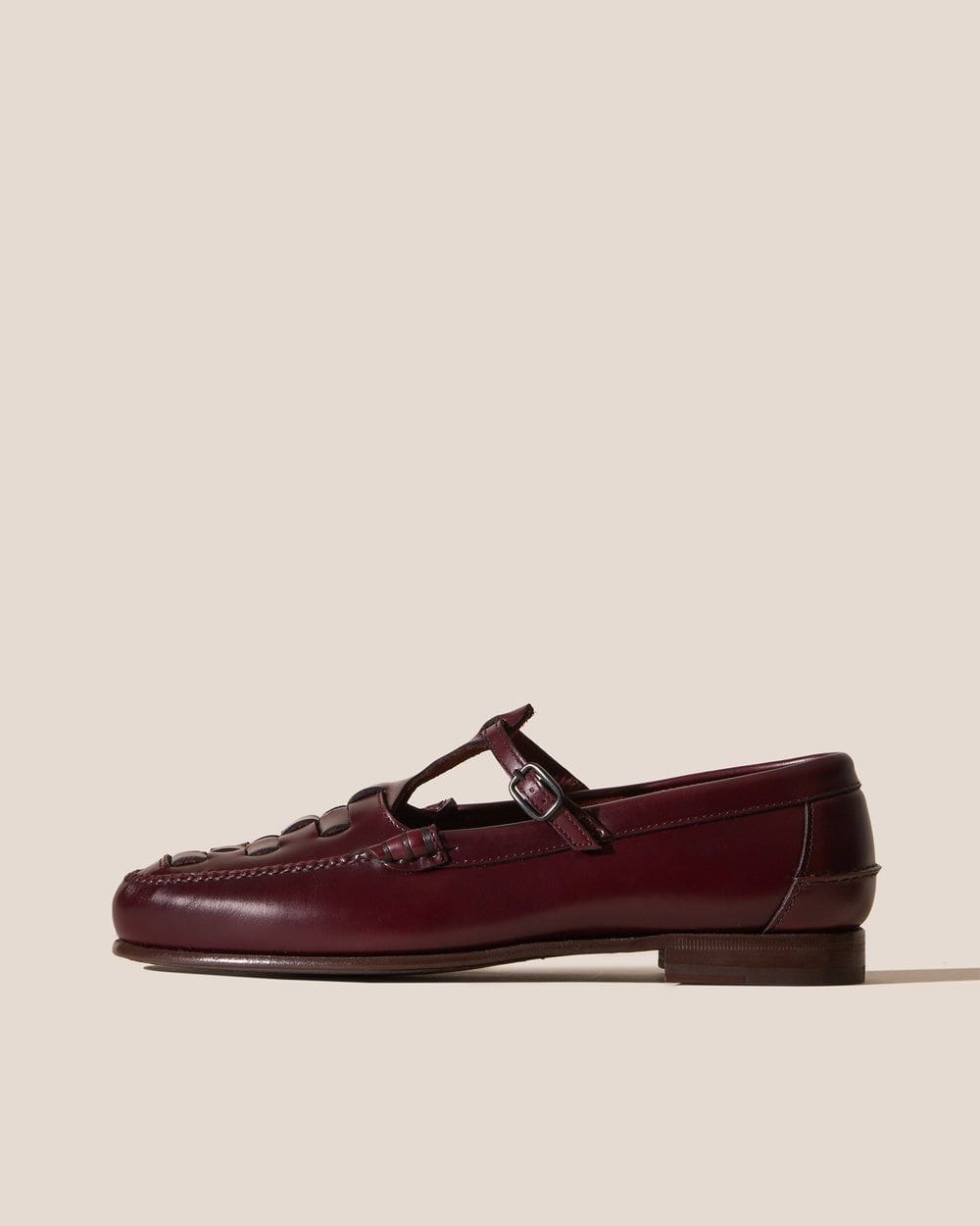 Hereu Studio MAQUEDA T-Bar Loafer