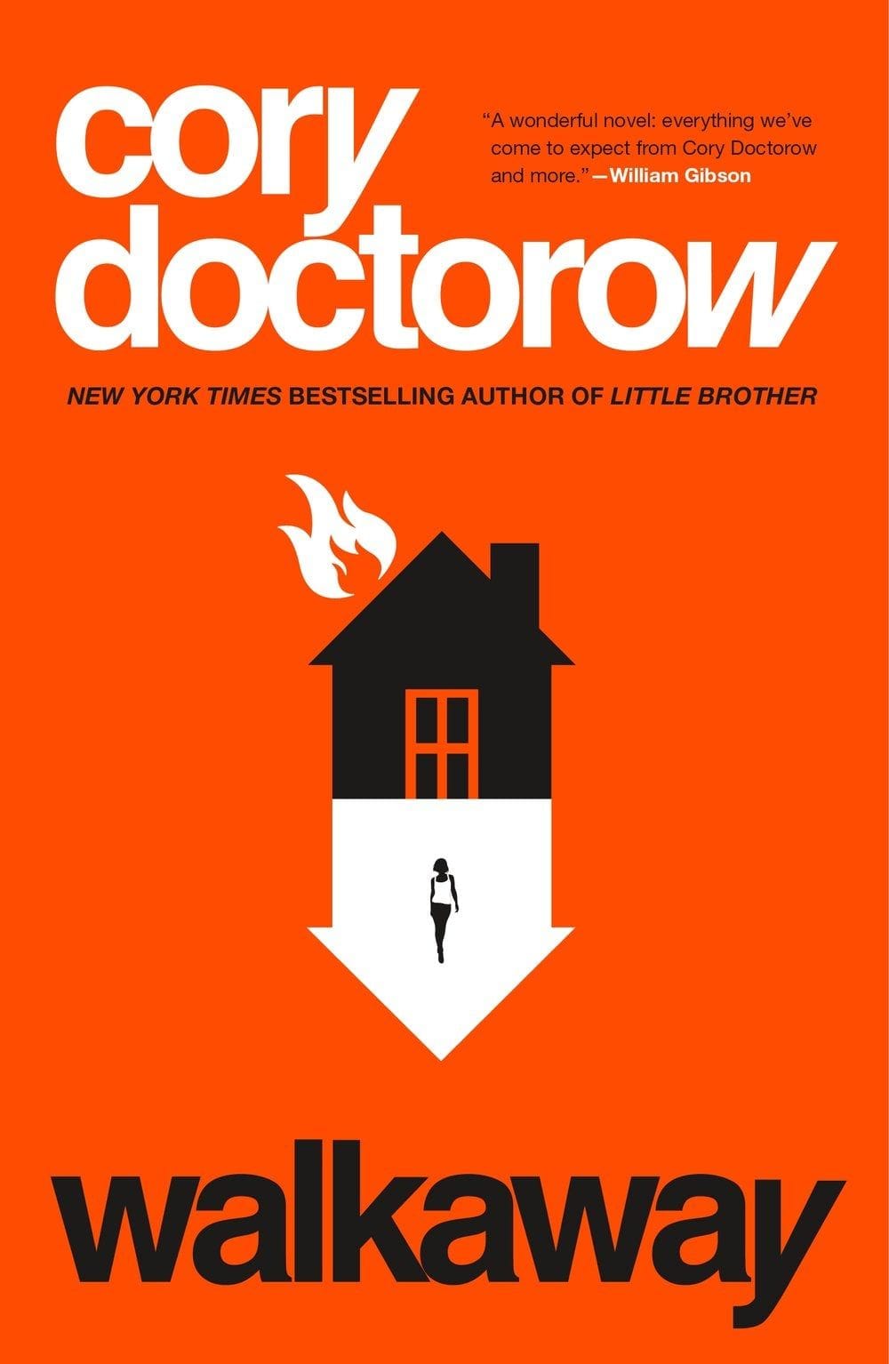 Walkaway: A Novel by Cory Doctorow