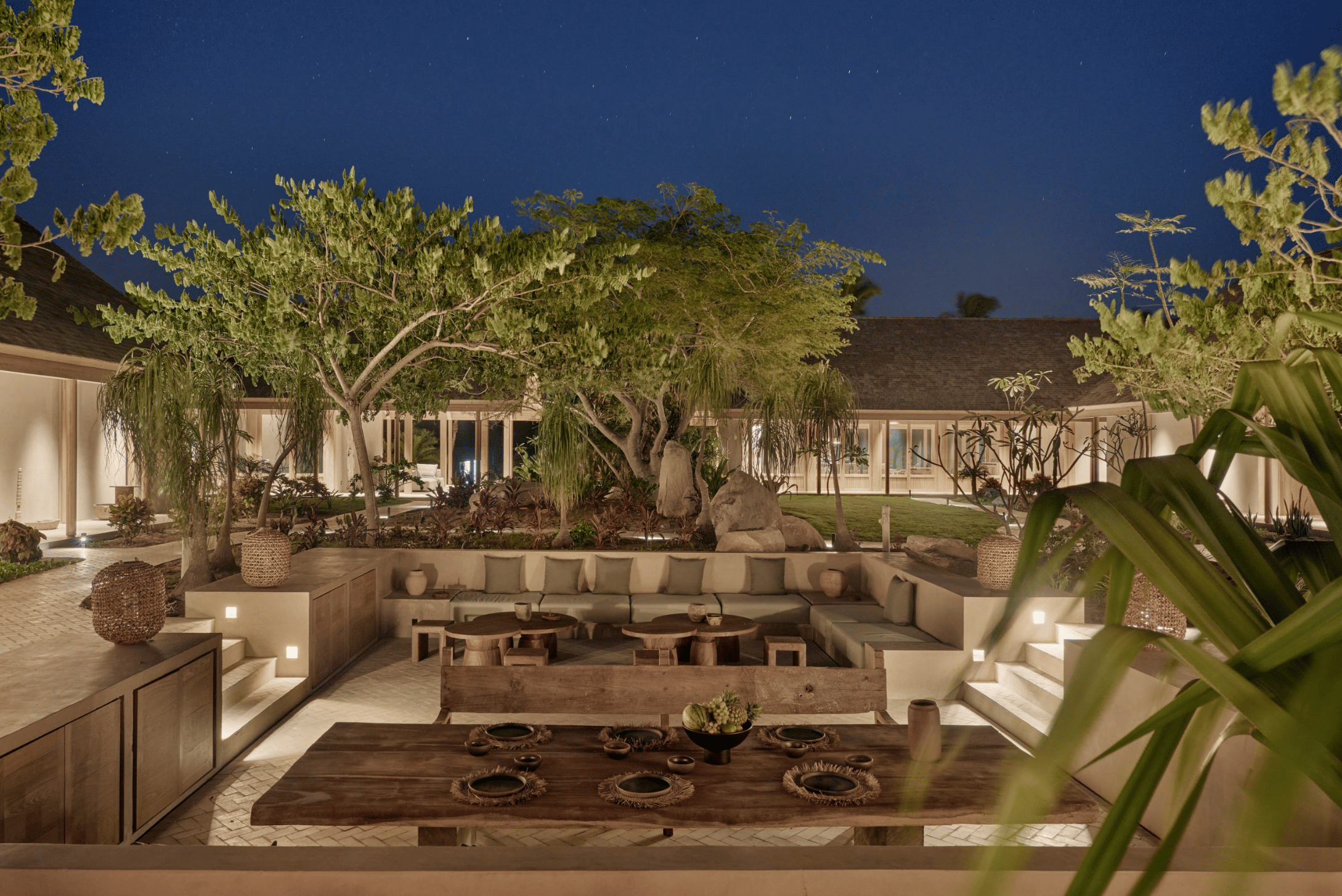 Casa Rancho Sereno — Xala
