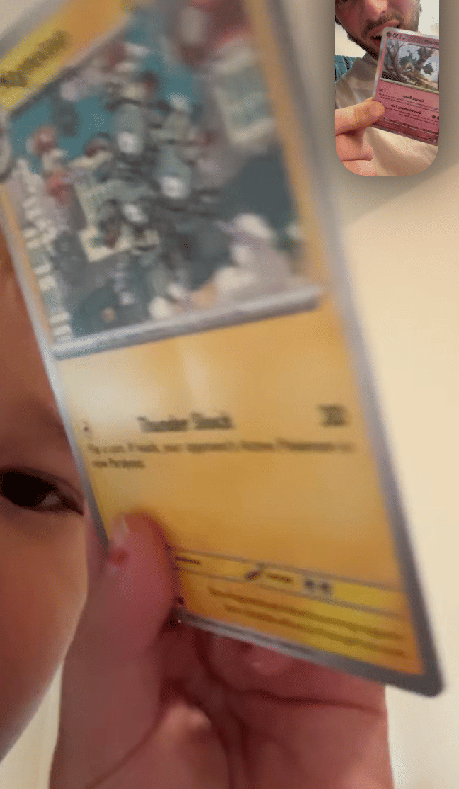Pokemon Play Dates