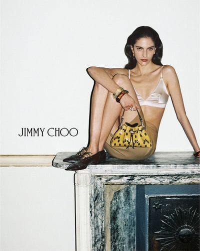 Jimmy Choo // Fall 2026